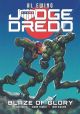 JUDGE DREDD TP BLAZE OF GLORY
