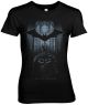 Batman T-Shirt Shadows Girlie-M