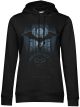 Batman Pullover Girlie Shadows-L
