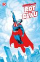 SUPERMAN SC ROT UND BLAU