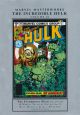 MARVEL MASTERWORK HULK TP HC16