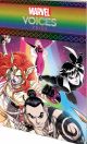 MARVELS VOICES TP PRIDE