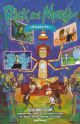 RICK AND MORTY TP PRESENTS 04