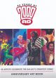 2000 AD HC 45 YEARS OF ART