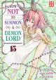 HOW NOT TO SUMMON A DEMON LORD 15