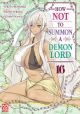 HOW NOT TO SUMMON A DEMON LORD 16