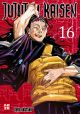 JUJUTSU KAISEN 16