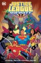 JUSTICE LEAGUE TP INFINITY 2021