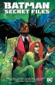 BATMAN TP SECRET FILES 2021
