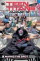 TEEN TITANS TP ACADEMY 01 X MARKS