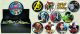 Marvel Button Avengers Button