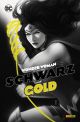 WONDER WOMAN SC SCHWARZ UND GOLD