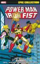 MARVEL EPIC COLLECTION TP POWER MAN AND IRON FIST 04