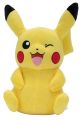 Pokemon Pluesch Pikachu Zwinkert-30c