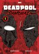 DEADPOOL MANGA 01 SAMURAI