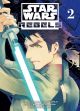 STAR WARS MANGA REBELS 02