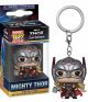 Marvel Keychain Thor 4cm-Jane-Foster