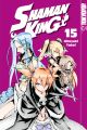 SHAMAN KING 15