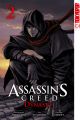 ASSASSINS CREED MANGA 02 DYNASTY
