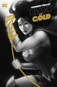 WONDER WOMAN TP HC BLACK+GOLD