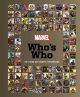 MARVEL WHOS WHO HC STARS DES MARVEL