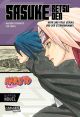 NARUTO 05 NIPPON NOVEL SASUKE