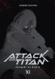 ATTACK ON TITAN HC 11 DELUXE