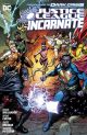 JUSTICE LEAGUE TP HC INCARNATE