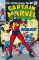 CAPTAIN MARVEL TP HC 1968 01 OMNIBUS