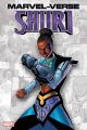 MARVEL VERSE TP SHURI
