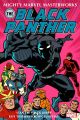 MARVEL MASTERWORK MIGHTY BLACK PANTHER 01