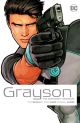 GRAYSON TP HC SUPERSPY