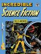 INCREDIBLE SCIENCE-FICTION TP EC
