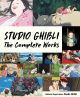 STUDIO GHIBLI HC COMPLETE WORKS