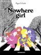 NOWHERE GIRL HC