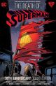SUPERMAN TP HC DEATH OF SUPERMAN 30TH