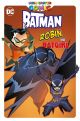 BATMAN HC ROBIN BATGIRL