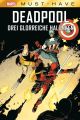 DEADPOOL HC DREI GLORREICHE HALUNKE