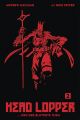 HEAD LOPPER HC 02 UND DER BLUTROTE
