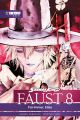 SHAMAN KING LIGHT NOVEL FAUST 8