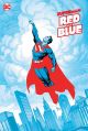 SUPERMAN TP RED+BLUE