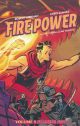 FIRE POWER TP 05 FLAMING FIST