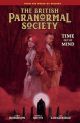 BRITISH PARANORMAL SOCIETY TP HC