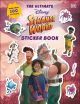 DISNEY STICKERBUCH STRANGE WORLD