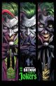 BATMAN TP HC THREE JOKERS ABSOLUTE