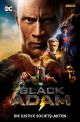 BLACK ADAM SC JUSTICE SOCIETY-AKTEN