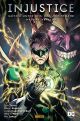 INJUSTICE HC ZWEITE JAHR DELUXE