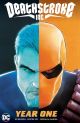DEATHSTROKE INC TP HH 02 YEAR ONE