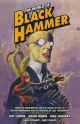 BLACK HAMMER TP WORLD OF 01 OMNIBUS