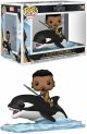 Pop Black Panth Namor With-Orca